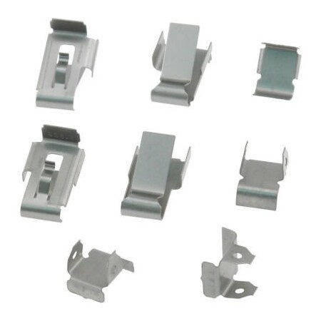 Raybestos R-Line Disc Brake Hardware Kit - Brakes H15780A